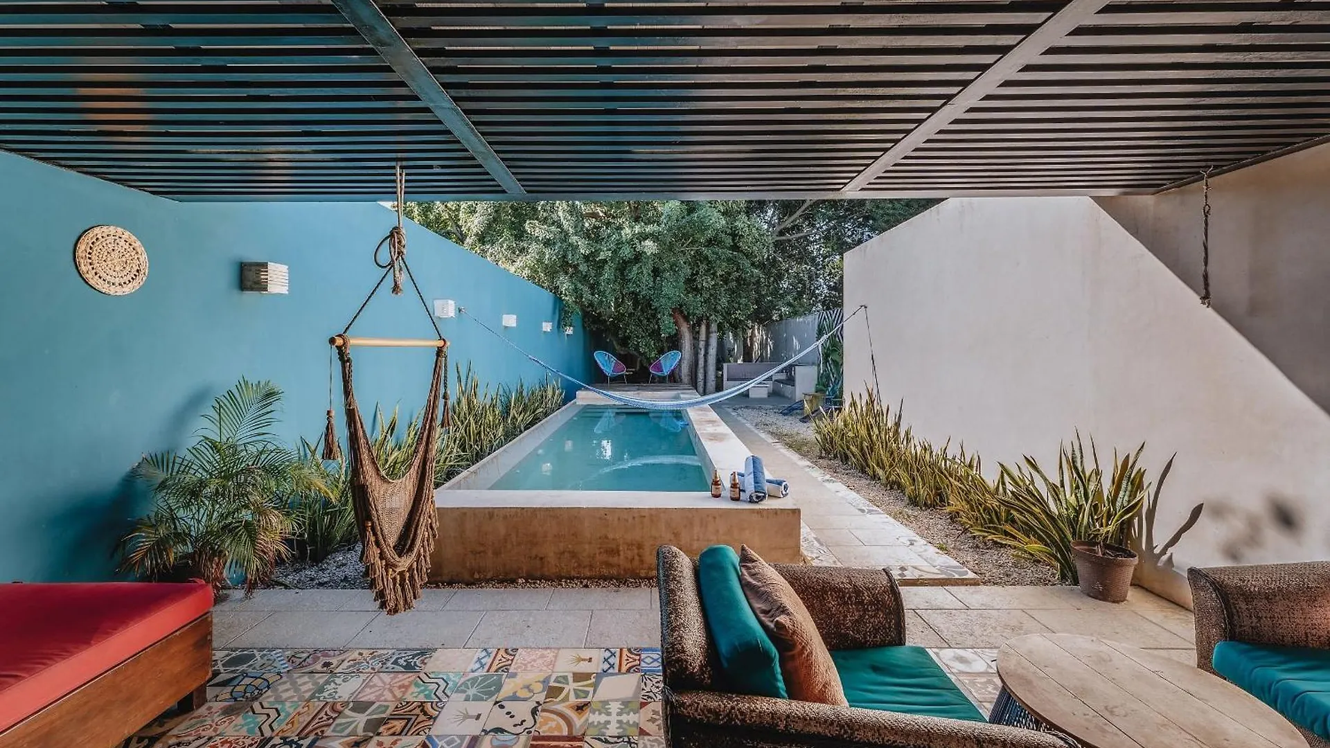 Holiday home Casa Yaxche Luxury House In Downtown Merida