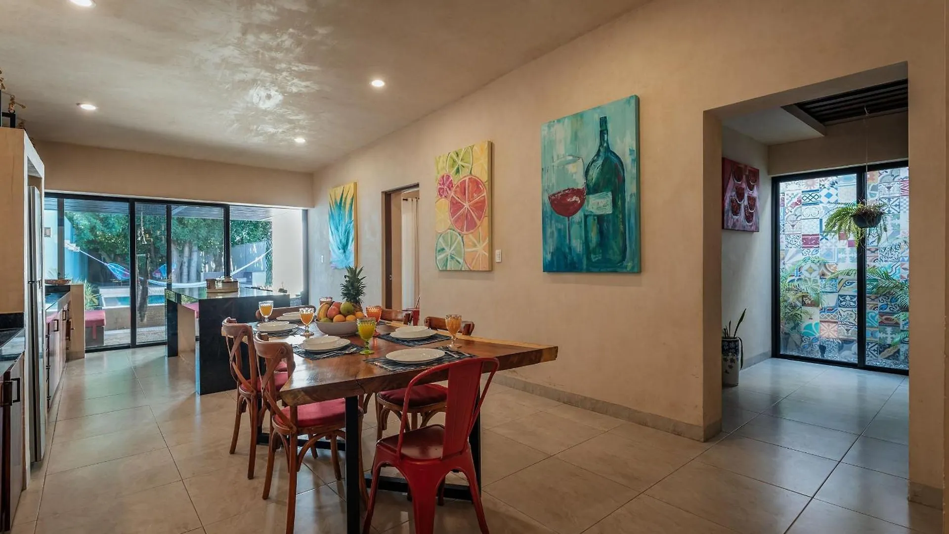 Casa Yaxche Luxury House In Downtown Merida Mexico