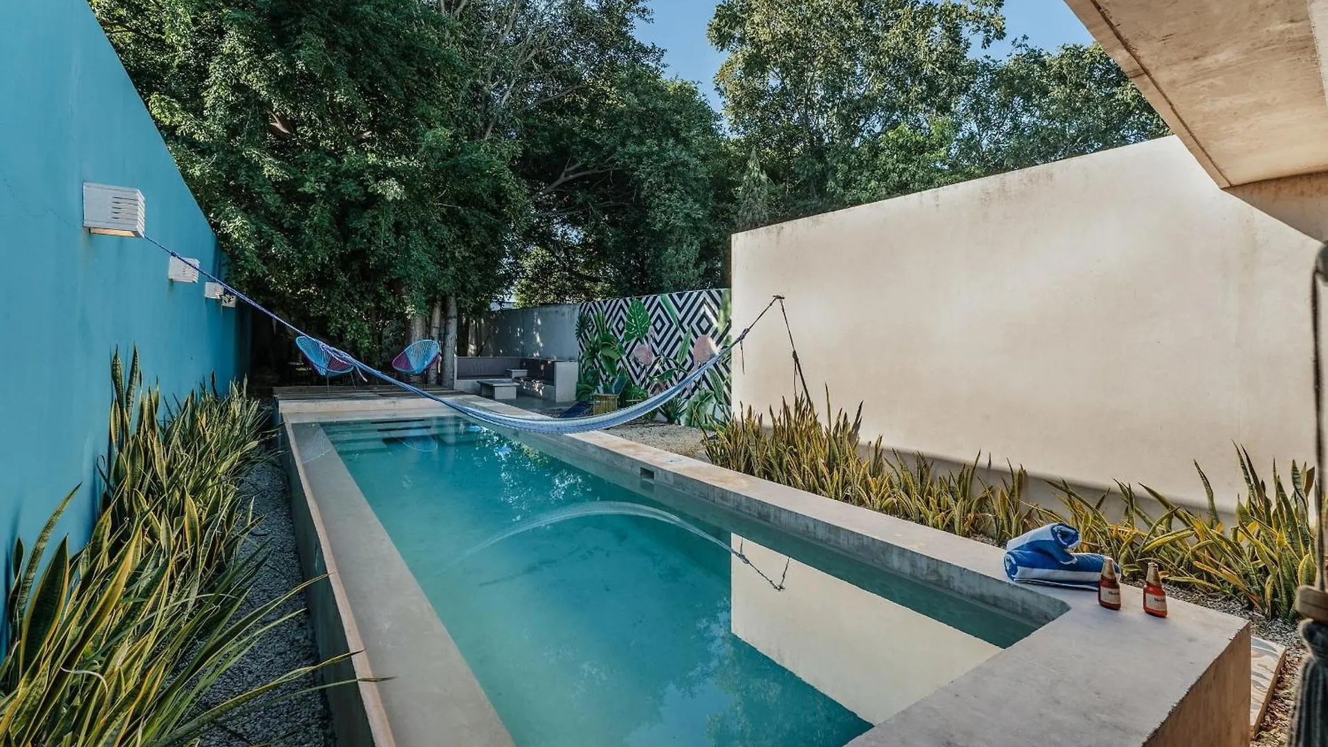 Casa Yaxche Luxury House In Downtown Merida 0*,