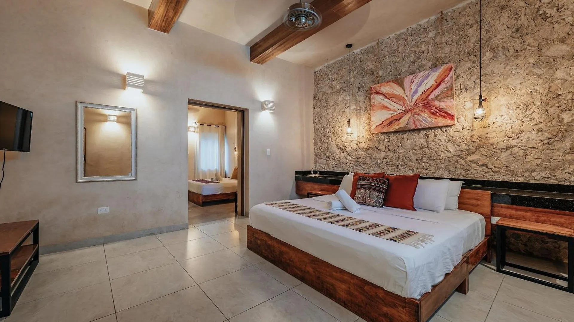 Holiday home Casa Yaxche Luxury House In Downtown Merida
