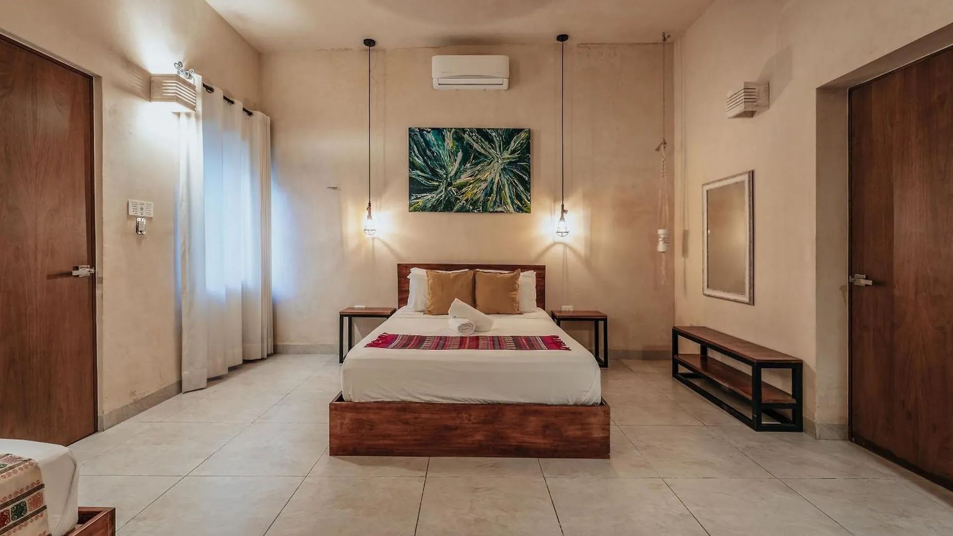 Casa Yaxche Luxury House In Downtown Merida 0*,